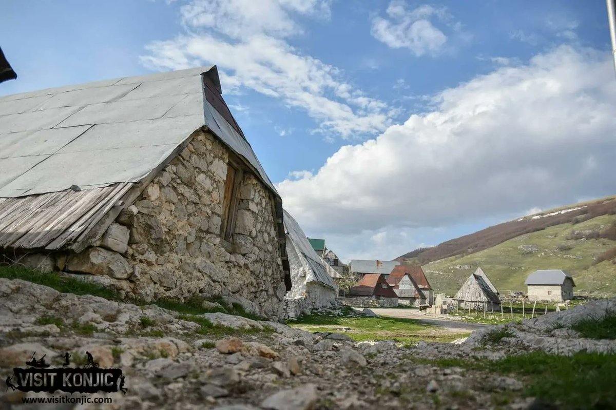 Let's go discover Bosnia and Herzegovina together ⛰️🚵

visitkonjic.com