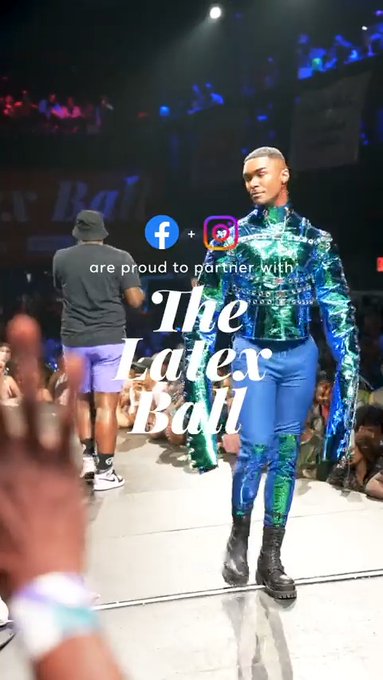 🔟&rsquo;s, 🔟&rsquo;s, 🔟&rsquo;s across the board! Together with @Instagram, we partnered with #TheLatexBall, the largest<a href="/tag/thelatexball"class="tags"><span>#thelatexball</span></a>