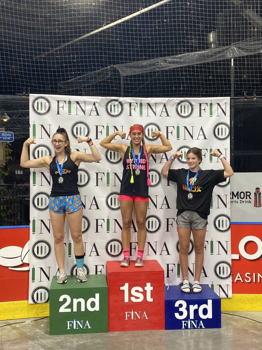 steve switek (@swi24) on Twitter photo Pretty good weekend for <a href="/op_athletics/">OP Athletics</a> Flag Footballer Peyton Switek at this weekend’s FINA ninja finals. 2nd place in the speed comp, 1st place in endurance on Sat. Then crowned OVERALL adult female champion after the “Round of Champions” Sunday! Pretty good weekend for <a href="/op_athletics/">OP Athletics</a> Flag Footballer Peyton Switek at this weekend’s FINA ninja finals. 2nd place in the speed comp, 1st place in endurance on Sat. Then crowned OVERALL adult female champion after the “Round of Champions” Sunday!