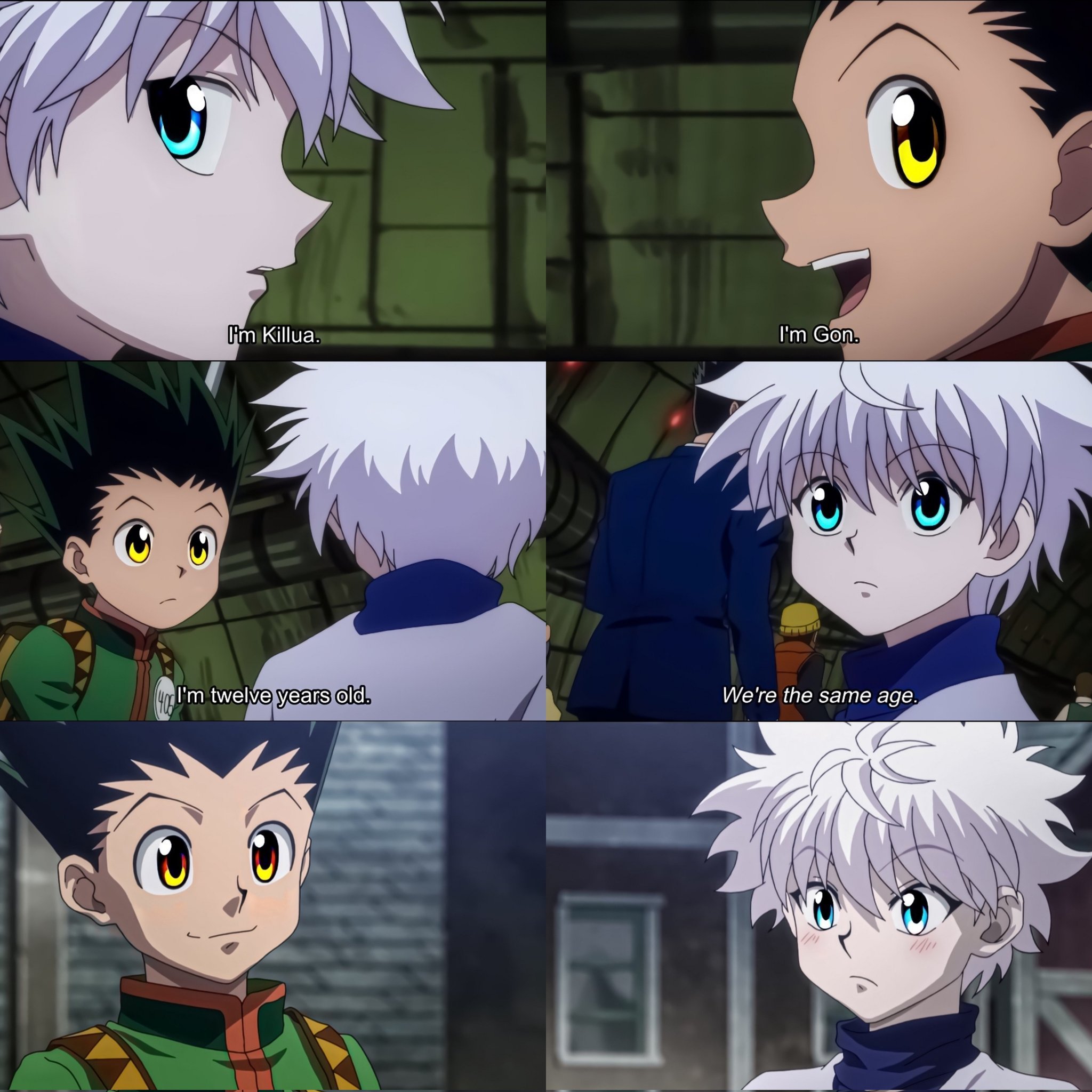 MangaThrill - Anime: Hunter x Hunter