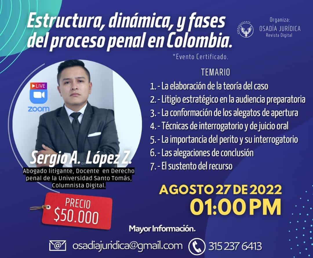JurisprudenCol's tweet photo. Obsequio un cupo, para los que retwiteen y den like. https://t.co/ox9JngAYw8