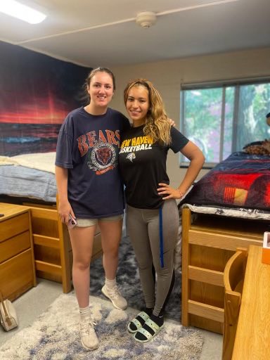 New Haven Women's Basketball (@unewhavenwbb) on Twitter photo Welcome to our newcomers- Iris and Lindsay! Cannot wait to Coach you both! Go Chargers! <a href="/Gregg_flynn/">Lightning Basketball</a> <a href="/TinyGreenNBS/">Coach Tiny Green</a> Welcome to our newcomers- Iris and Lindsay! Cannot wait to Coach you both! Go Chargers! <a href="/Gregg_flynn/">Lightning Basketball</a> <a href="/TinyGreenNBS/">Coach Tiny Green</a>