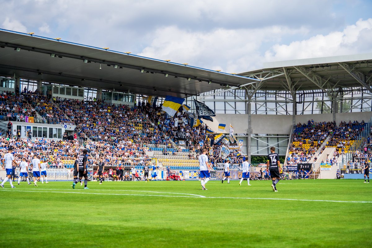 Not The Result We Wanted, We Keep Working! #immerweite #Regionalliga #greifswalderfc