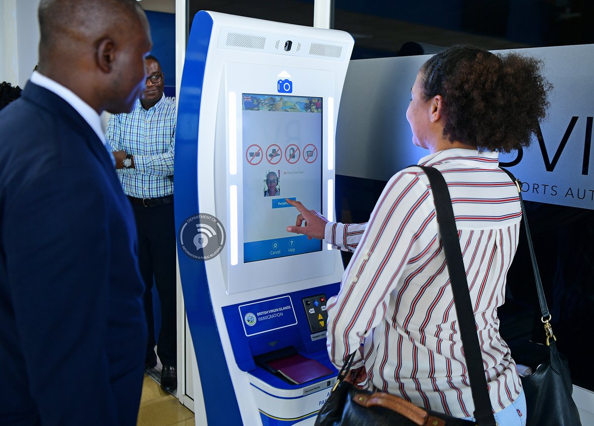The Immigration Department has launched Automated Passport Control kiosks to expedite entry for returning VI citizens holding British Virgin Islands or United Kingdom passports to the Territory
bvi.gov.vg/media-centre/b…