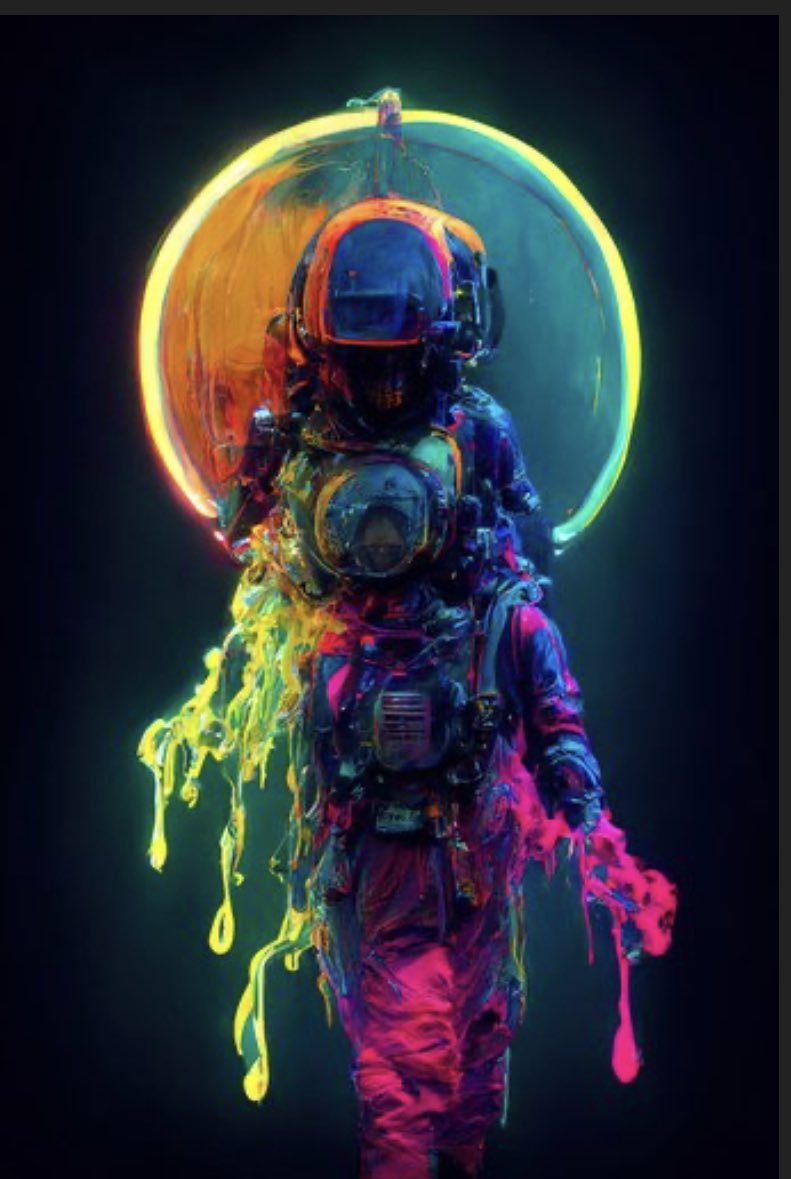 🚨GIVEAWAY TIME AGAIN BABY!!🚨

We are giving away one of <a href="/0x_DRIP/">0xDRIP 🧪</a>’s colorful and creative af pieces today!!

👉🏻‘LIKE &amp; RT’ this tweet for your chance to win!!👈🏻

Winner will be announced on Friday at 4:44 PM EST