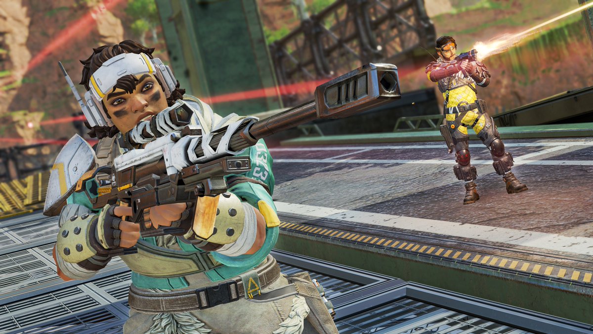 Apex Legends Playapex さん Twitter