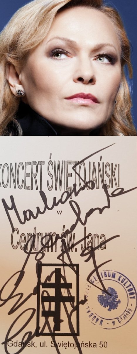 collectingsmile's tweet photo. 3011 #Edyta #Urszula #Geppert #Loretz – #polska #piosenkarka #autograph #autogramm #autograf
Instagram wysoczynski Smile photographer i make
@edytagepp https://t.co/SanNJbB7oU