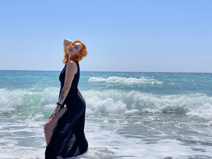 Queen of sea #redheadonlyfans #onlyfansgirl #of https://t.co/hvZK3d5S8L<a href="/tag/redheadonlyfans"class="tags">#redheadonlyfans</a><a href="/tag/onlyfansgirl"class="tags">#onlyfansgirl</a><a href="/tag/of"class="tags">#of</a>