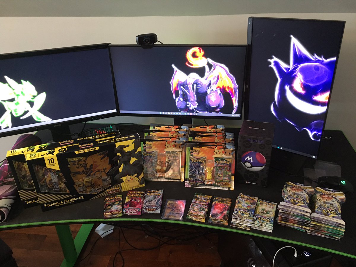 PokeFrag's tweet photo. Today’s haul https://t.co/yU2jqaCcz5