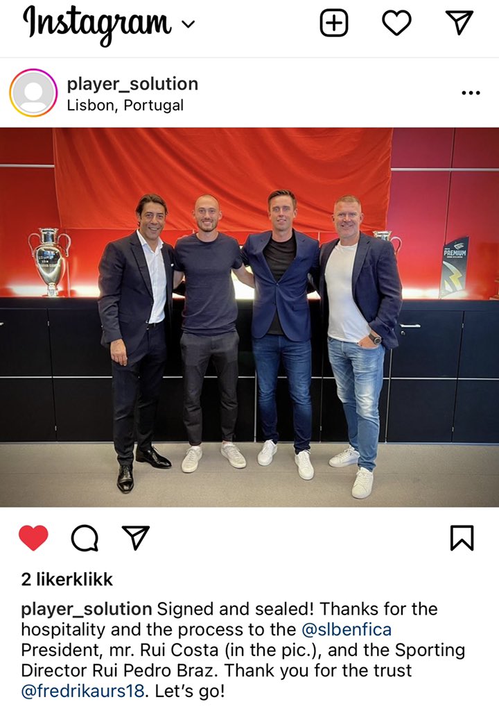 Jørgen Ingebrigtsen (@jingebrigtsen) on Twitter photo 