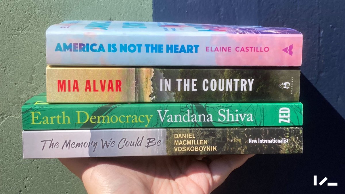 takeoneaction's tweet photo. Our collab w/ @Lighthousebks is BACK! 😍#WatchReadThinkAct invites us to dive into a specially-curated reading list for each film in the #TOAFF22 line-up.
First up: a brilliant selection of books that offer vital context for @DelikadoFilm
Check it out: https://t.co/y72WU6iaqC https://t.co/DNfCHFE5EY