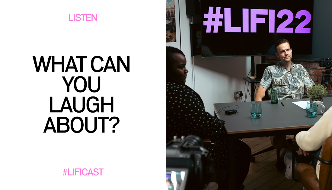 yorkshirepost's tweet photo. What can you laugh about?
Watch the new @LeedsIntFest #podcast with @johnnyianson ft @paulwragg78, Octavia Maparura & Tom Clement by @Chapter_81 + buy tickets for Sept 22-25 #LIFI22 festival at https://t.co/6NAXtfHAb9
Read more at https://t.co/cx4dNahgq4 #LIFICAST @LeedsBID #ad https://t.co/DlFlf9GOK6