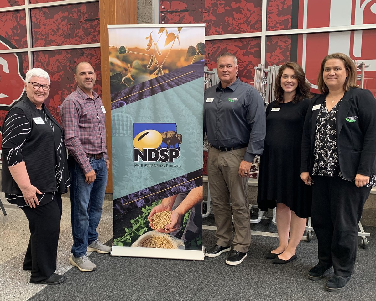NDSoybean tweet media