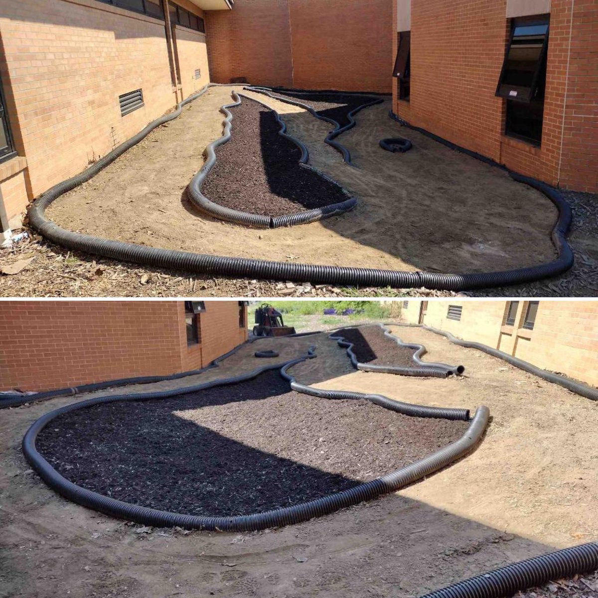 hensongrade3's tweet image. Our freshly reset racetrack looks great! We’re ready to race year two!!! I wonder who we are sending off to the Indianapolis Motor Speedway this year???!!! #thisishowweSTEM #scienceisaverb @LTSFoundation #racerstartyourengines