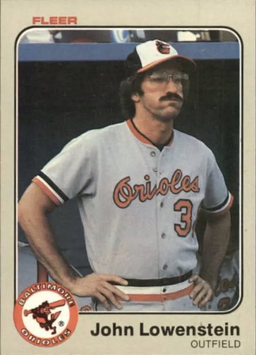 Super70sSports's tweet image. Maybe the most relatable baseball card ever. Everyone over 40 experiences this exact moment at least twice a day.