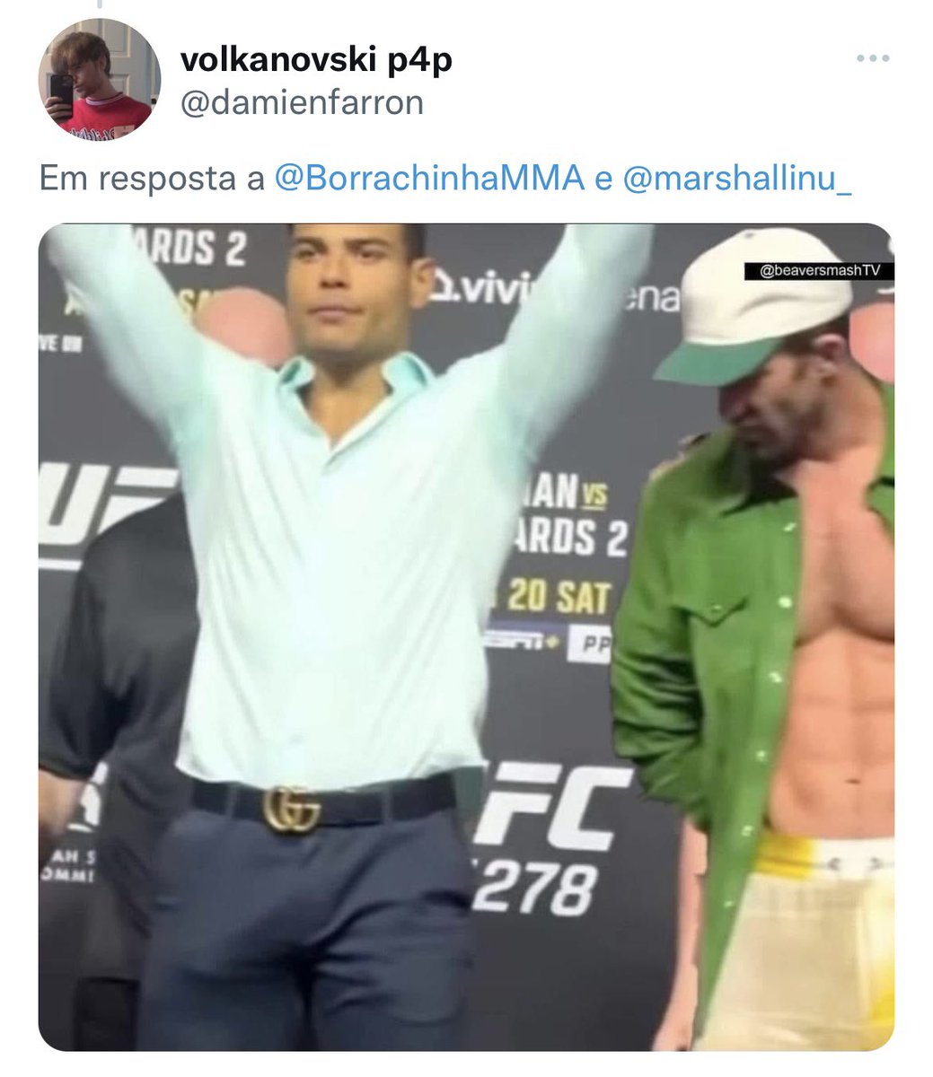BorrachinhaMMA's tweet photo. Congratulations for the MEME Competition winners! 
Thanks @marshallinu_ for presenting my MEME ARMY! 

The winners: 

https://t.co/rPLF0wBRst

https://t.co/WatkaBRYgZ

https://t.co/hLPHg6LPlJ https://t.co/bswCftFgc8