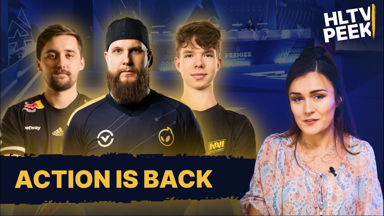 on Twitter "Who did ENCE and Imperial change and how the new