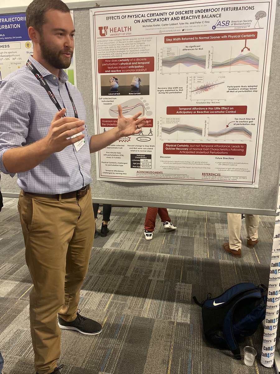 ASB UofU Student Chapter (@asb_uofu) on Twitter photo Come check out <a href="/n_kreter/">Nick Kreter</a>’s work on effects of underfoot perturbations at poster P2-59 at #NACOB #NACOB2022 Come check out <a href="/n_kreter/">Nick Kreter</a>’s work on effects of underfoot perturbations at poster P2-59 at #NACOB #NACOB2022