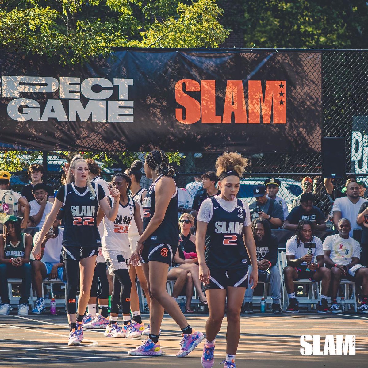 SSSprodx's tweet image. Slam Summer Classic Vol. 4
-
#SSSprodx #Slam #SlamHS