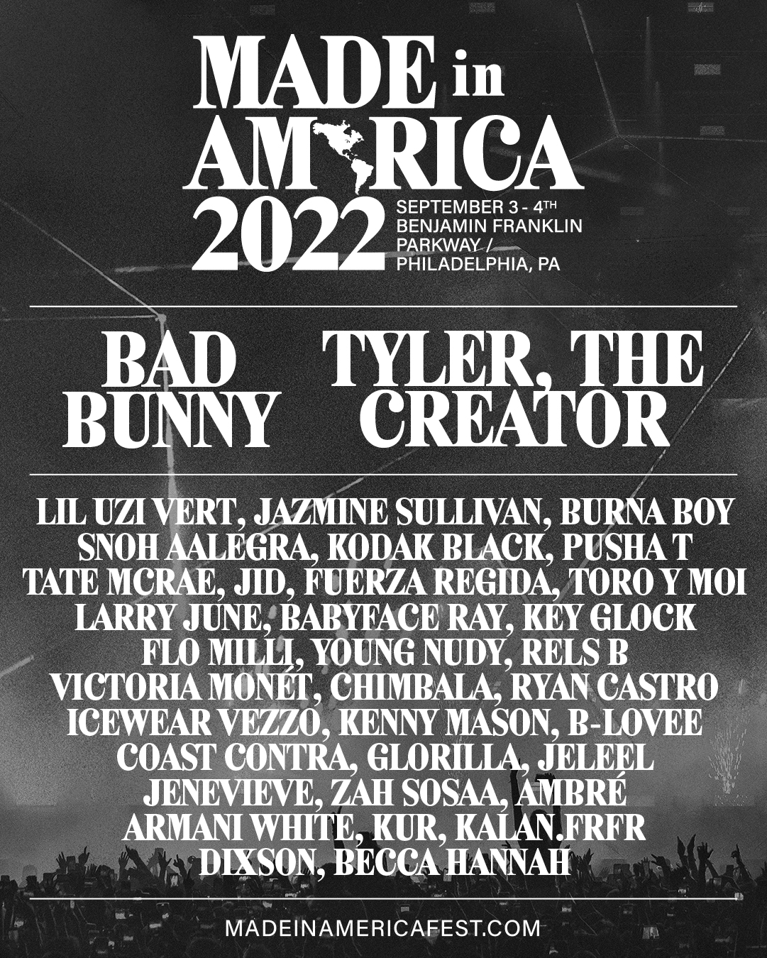Made In America Festival on Twitter "Another One. jidsv See you next