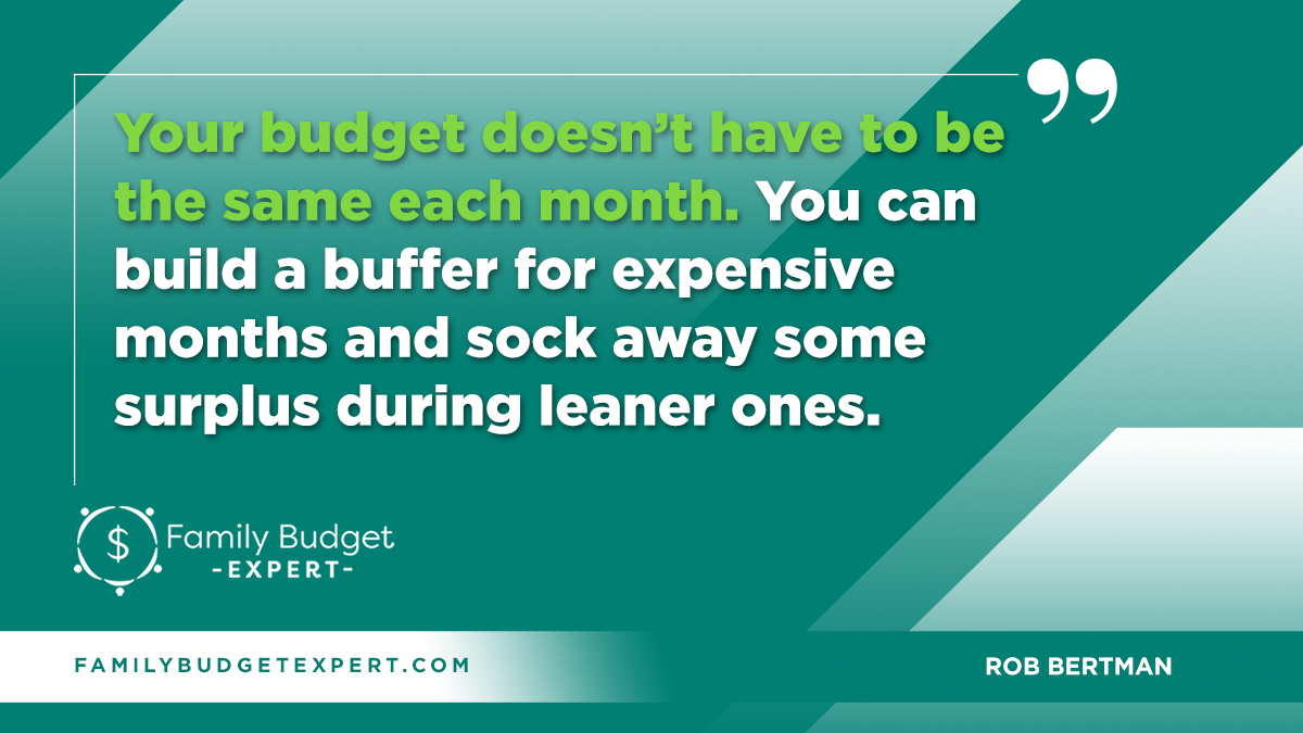 BertmanRob's tweet photo. We get into trouble with budgeting when we FORGET what's coming up (like that summer vacation did! 🏖).

But, you can learn to plan for all of these things!

Dive deeper at https://t.co/ozT82WXNxo

#familybudgetexpert #budget https://t.co/WluiPGk4FC