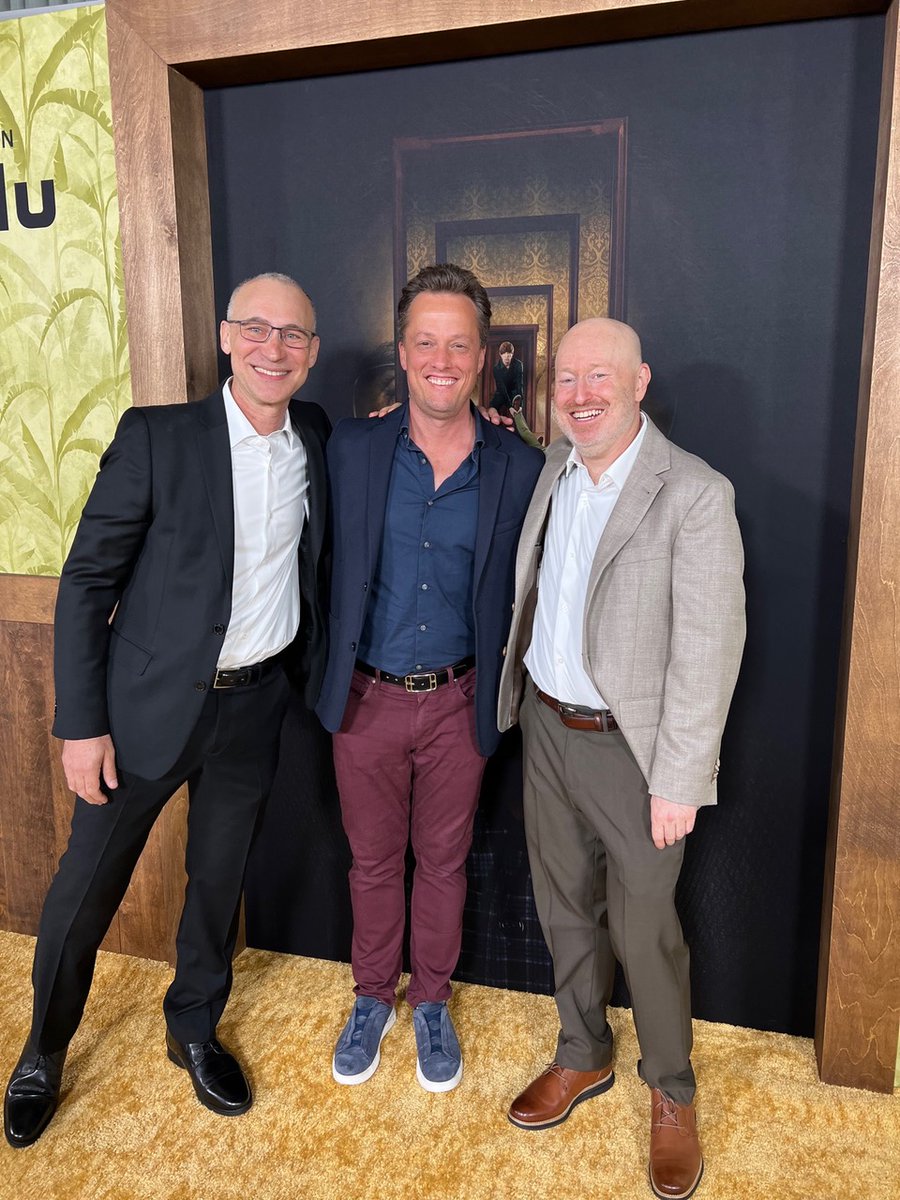 Nathan Barr tweet media