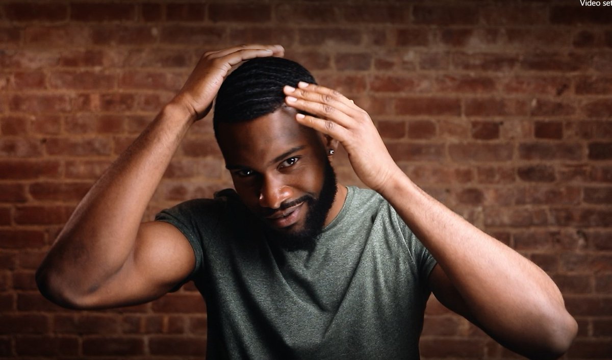 GroomNoir's tweet image. Waves on 🏊🏽.⁠
Our Smoothing Hair products add the definition your hair desires and prevents frizz. Care for your crown by clicking the #linkinbio to shop online. You will be thanking us later 😁✅
#wavebuilder #360waves #waveking