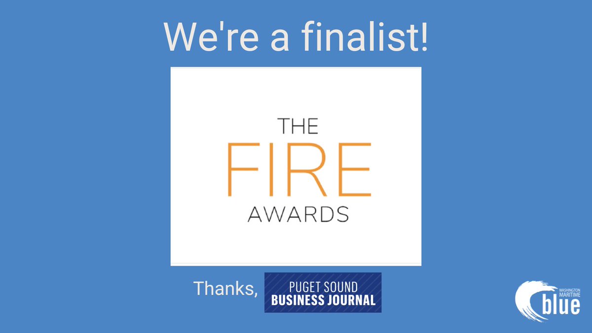 🎉We're thrilled &amp; humbled to be named a <a href="/PSBJ/">Puget Sound Business Journal</a>  Fire Award Finalist alongside many other incredible folks in the industry. 

Keep watching this space for the final selection in Sept!