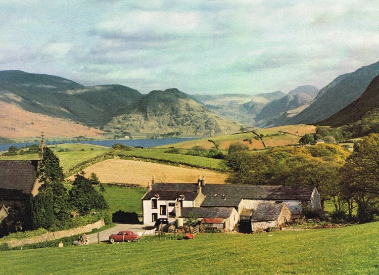 Loweswater 1958