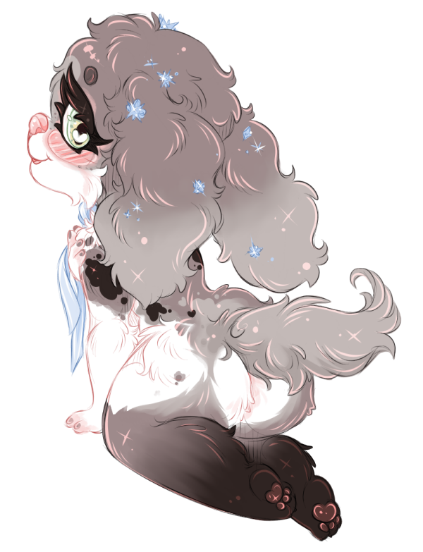 Honeypuckle's tweet photo. Hey luvs! I have been wanting to practice my chibi style, so I am offering colored chibi sketches for $15 till Sunday evening!

Top images are color examples, bottom are chibi style examples! (c) https://t.co/cFu9zbazIo