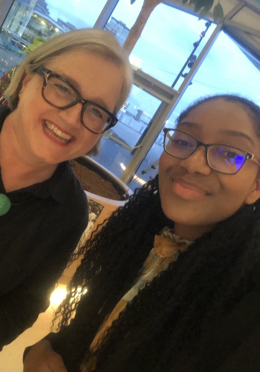 Great to speak to <a href="/CarolineRussell/">Caroline Russell</a> yesterday at City Hall for the International Day for Remembering the Transatlantic Slave Trade and Its Abolition event.

Interesting campaigns regarding clean, free and accessible toilets for all.