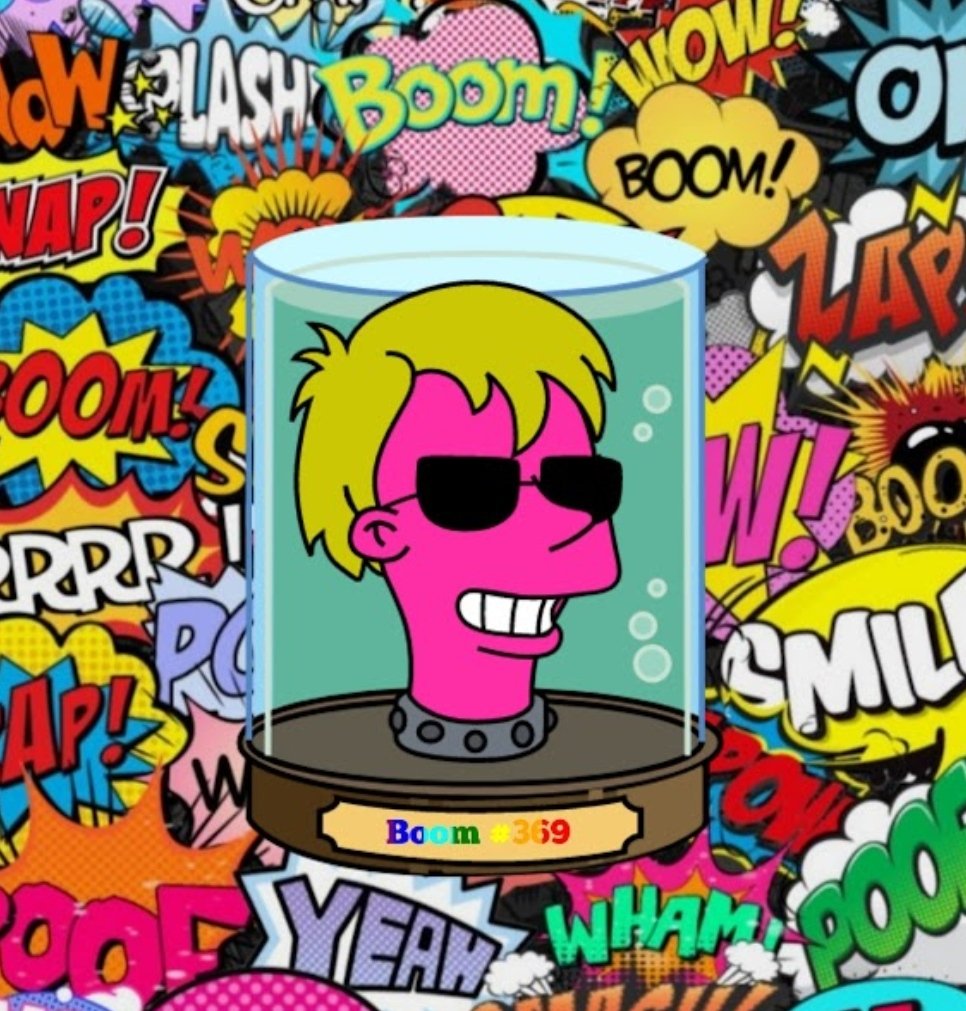 Heads in Jars tweet media