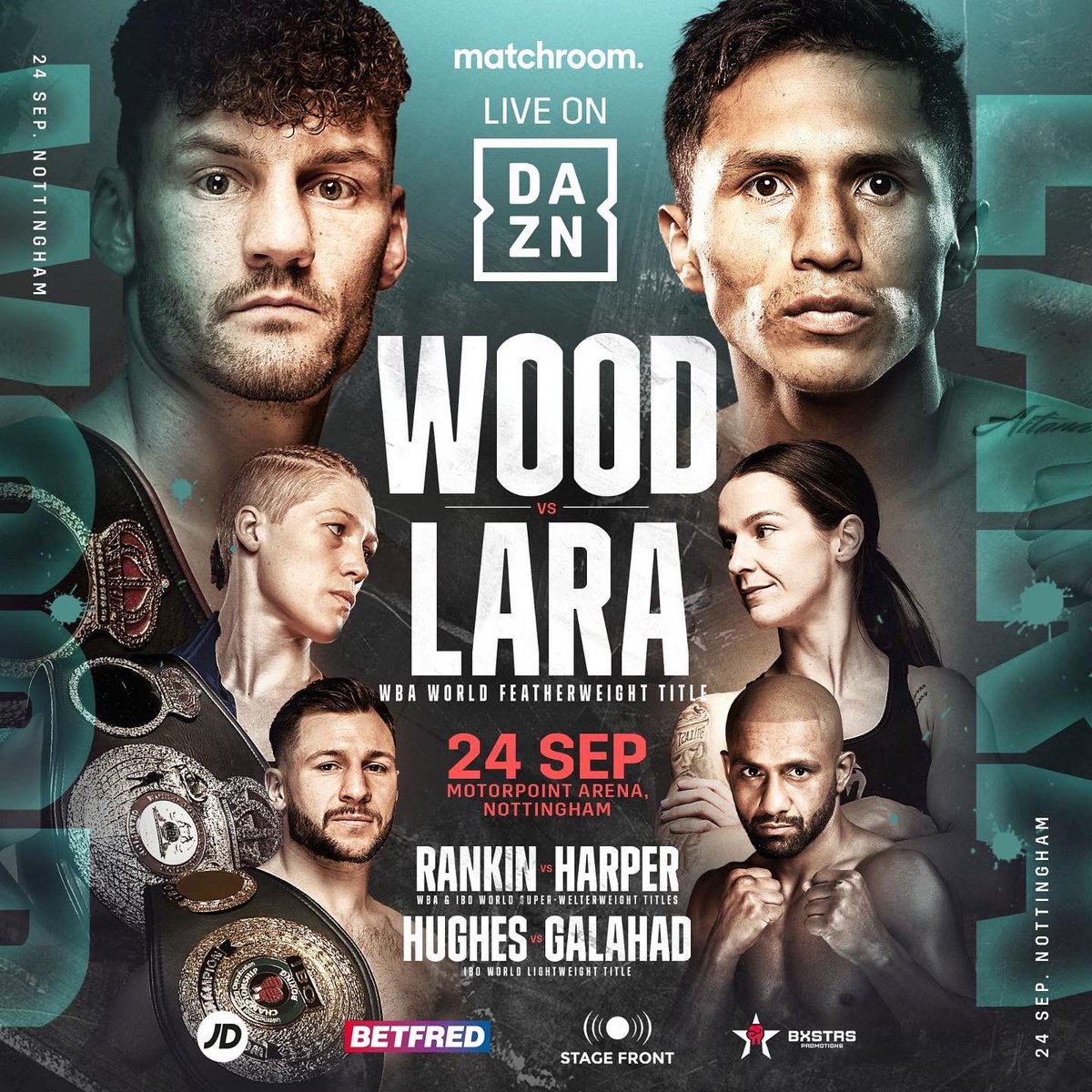 BOXERMAXIHUGHES's tweet photo. Jorge linares ❌ 
Kid Galahad  ✅ 

No matter who the opponent the result will be the same AND STILL! 

No easy fights 

Get in touch for tickets 🎟 

£250(vip) £150 £100 £60 £40

@stefybull1 @eddiehearn @matchroomboxing @daznboxing https://t.co/3nkL34hKk2