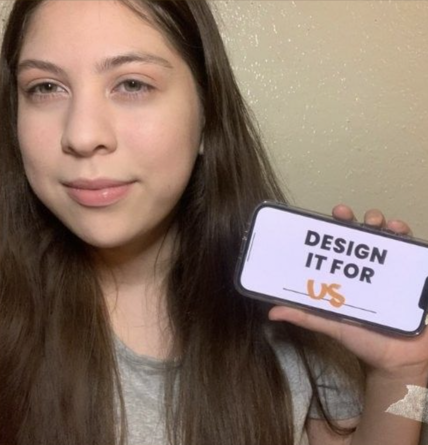 accountabletech's tweet image. "Social media is a huge platform for many to get influenced in an unhealthy way. I want to see us thrive with less worry," which is why Adamari wants California legislators to pass the #CAKidsCode and #DesignItForUs. 

Join us at DesignItForUs.org