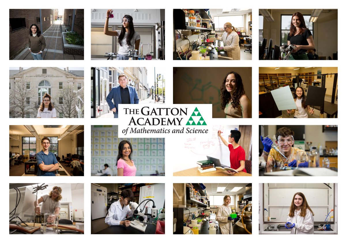 16 Gatton students participated in the 2022 Research Internship Grant program this summer, receiving support to conduct research with a mentor in the field. Learn more about their projects here: bit.ly/3T9NbDf.