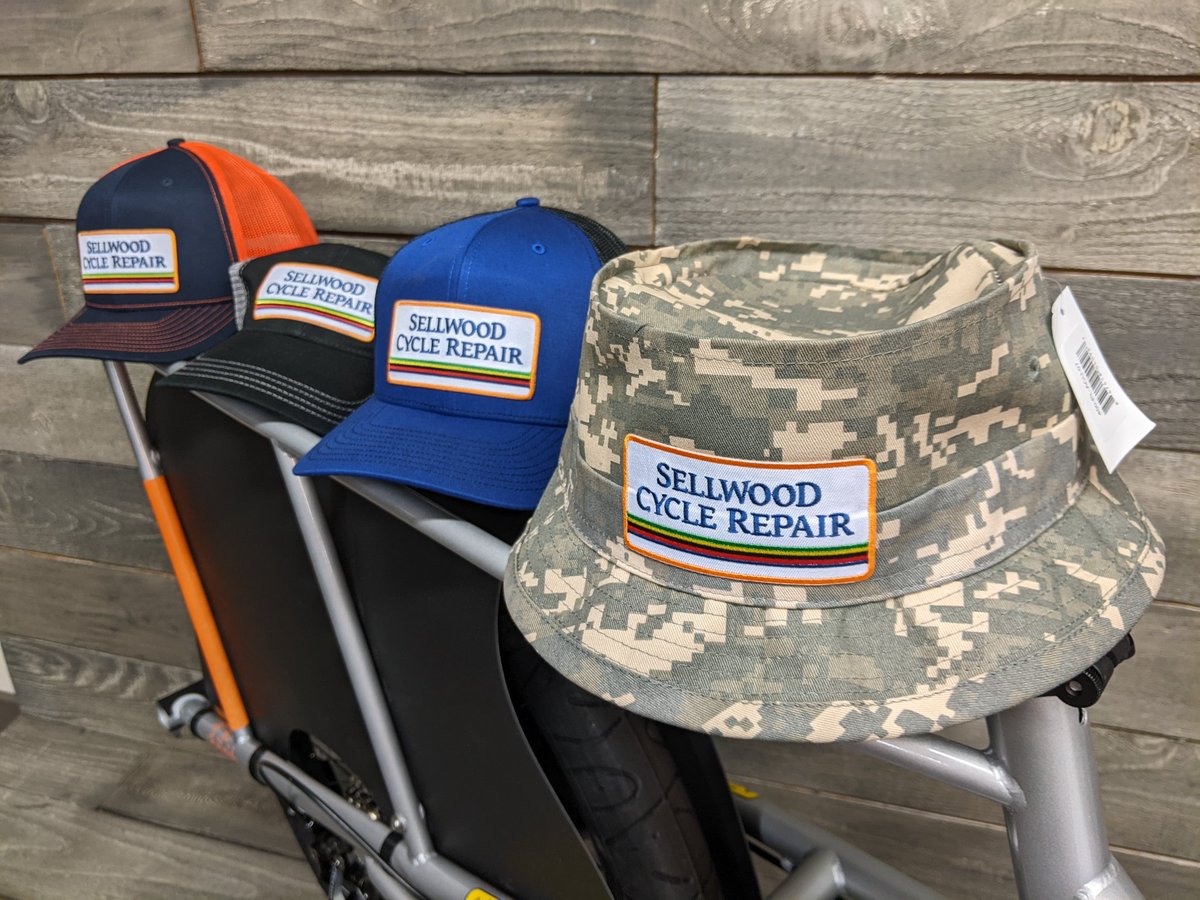 New selection of caps just arrived! In time for the start of CX season! (Limited number of bucket hats, but more on way) #cxiscoming