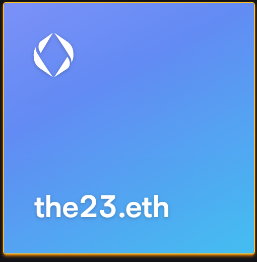 nft_lll's tweet photo. https://t.co/59V2ejZQgR

@zerozerocoins #ensdomains #ENS #ensvision #web3 https://t.co/YsfvJvDGKO