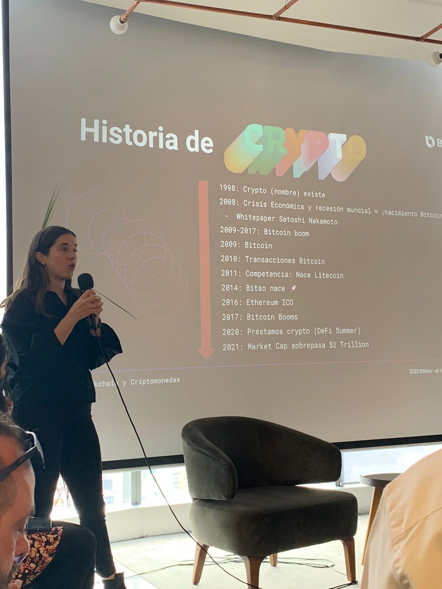 mninoticias's tweet photo. Bitcoin nació en 2008, @Bitso nació en 2014, para 2021 Market Cap sobrepasa $2 trillion #MakeCryptoUseful https://t.co/6D4QbwJlQ7