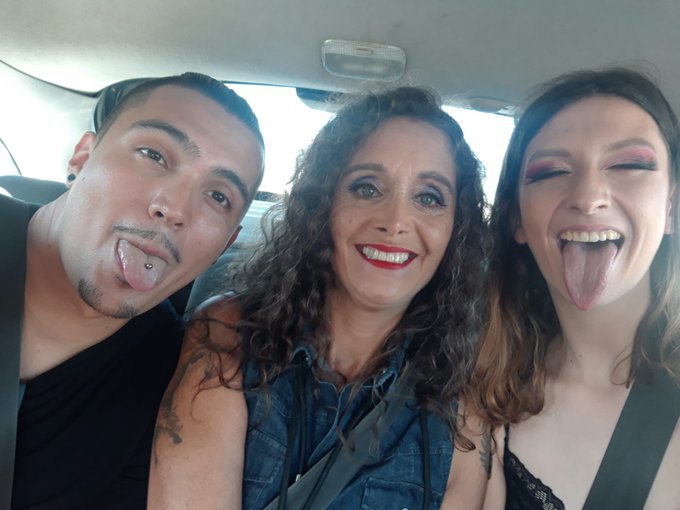 https://t.co/mWgKLdZlFF  New video Online for @maturenl  @MaviBurbujita with Joe Cobretti  Directed by @Maxxx_Record And<a href="/tag/nouvellephotodeprofil"class="tags"><span>#nouvellephotodeprofil</span></a>