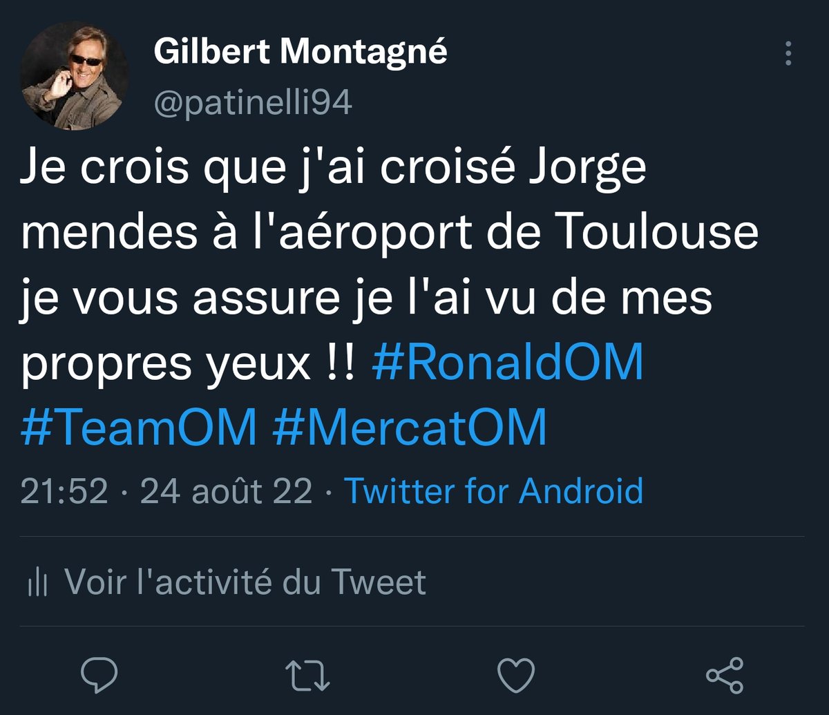 AmnesiaaYT's tweet photo. Ça commence à devenir sérieux tout ça ! 😮 https://t.co/89W4Hq6gOq