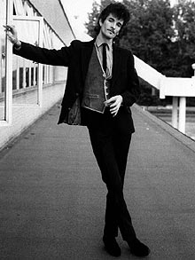 Happy Birthday  Willy DeVille 