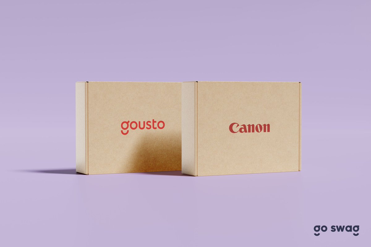 ConorAtGo's tweet image. Proud to be able to call these guys customers - welcome to the party 🙏 @UseGoSwag