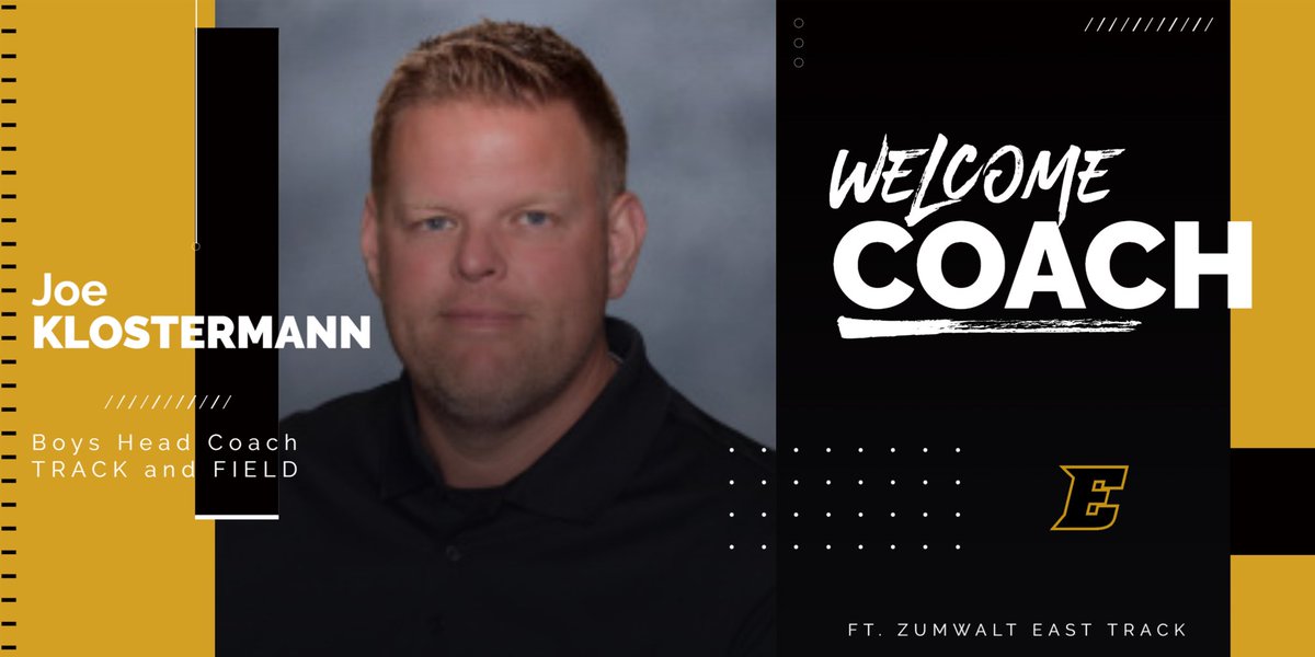 Finally, <a href="/FZETRACK/">FZE Boys Track&Field</a> new head coach!