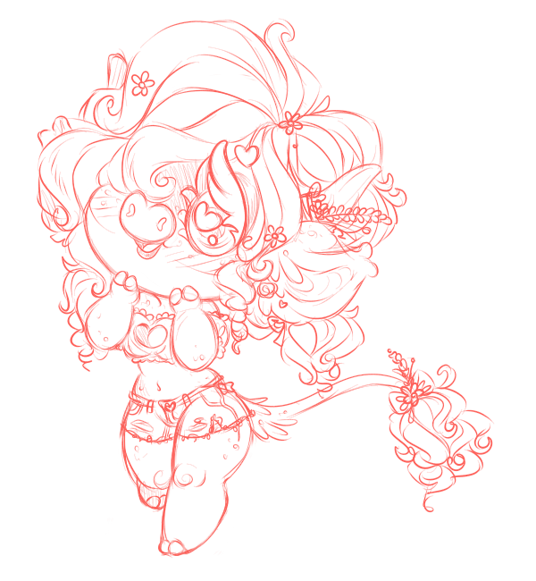 Honeypuckle's tweet photo. Hey luvs! I have been wanting to practice my chibi style, so I am offering colored chibi sketches for $15 till Sunday evening!

Top images are color examples, bottom are chibi style examples! (c) https://t.co/cFu9zbazIo