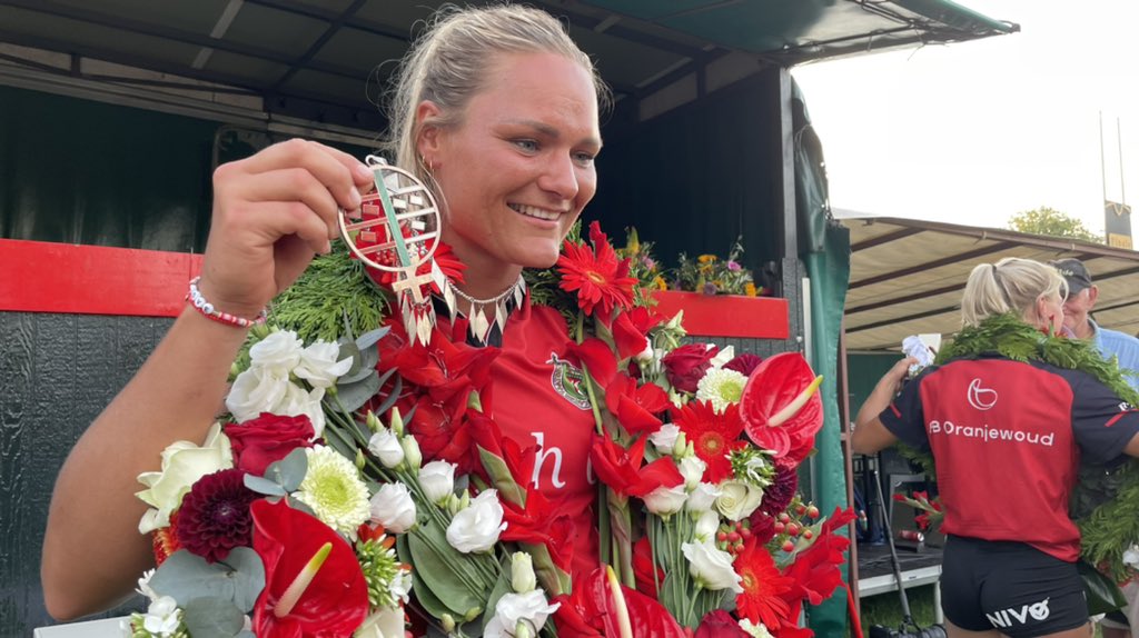 AisevanBeets's tweet image. #Weidum #DamesPC