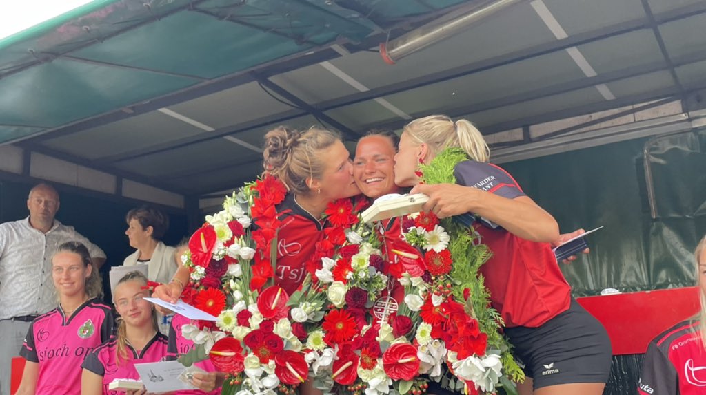 AisevanBeets's tweet image. #Weidum #DamesPC