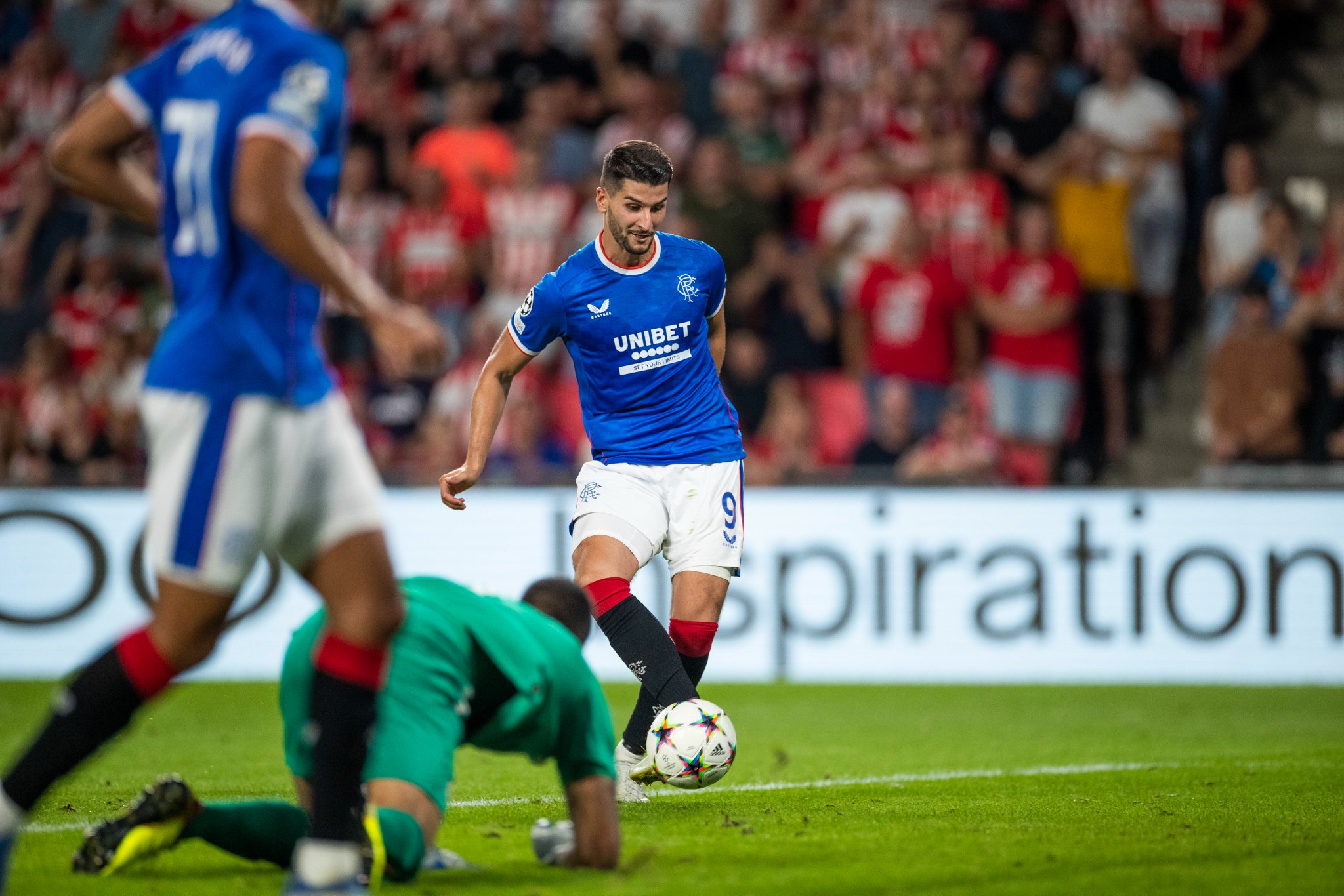 Rangers Football Club on Twitter: 