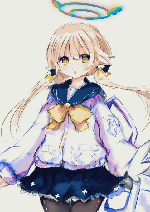 #ブルアカ 