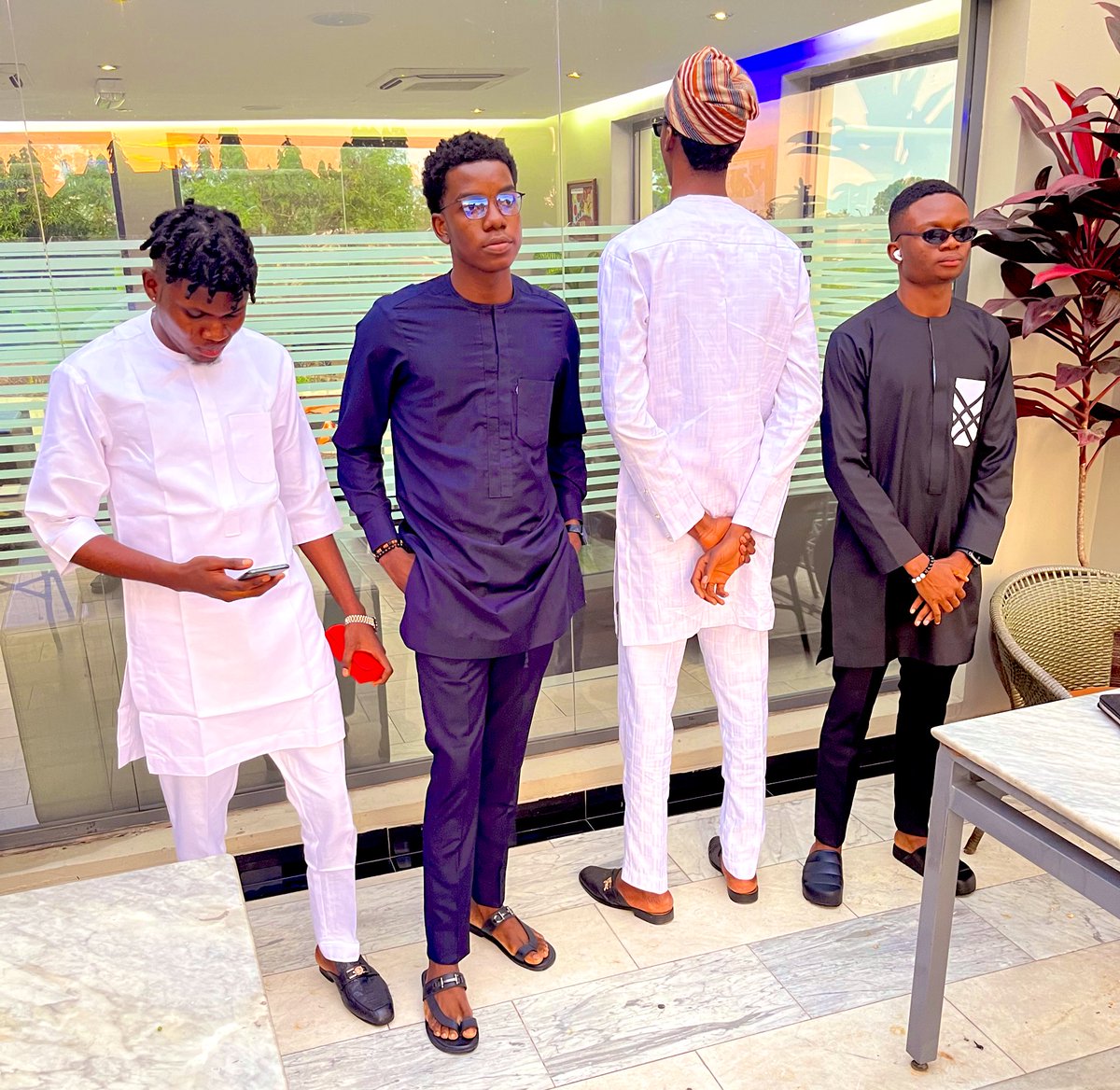 layiwasabi's tweet photo. beard gang twitter is now a political movement✅ honored🙏🏾 https://t.co/nseUf5RMRD