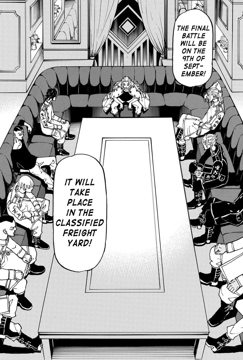 deleted my first twt bcoz I forgot Benkei has dark skin 😆